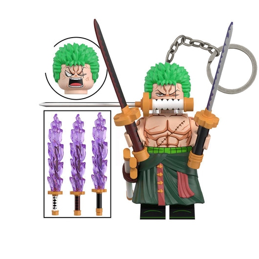 GRAND LINE PIRATES MINI FIGURES - Image 74