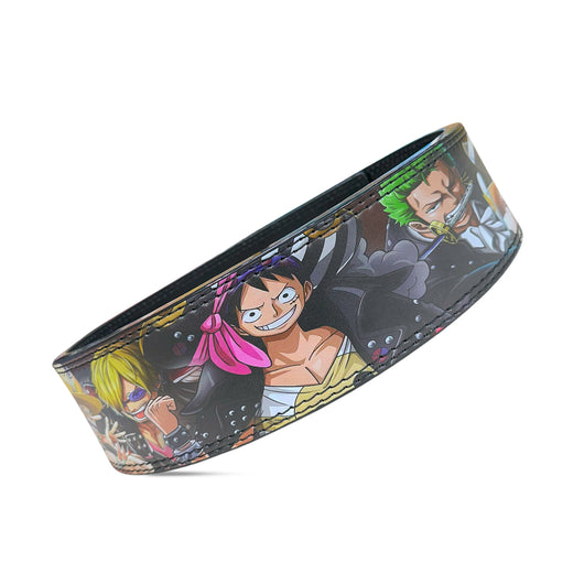Golden Crew Gym Lever Belt - STAR KAGUNE