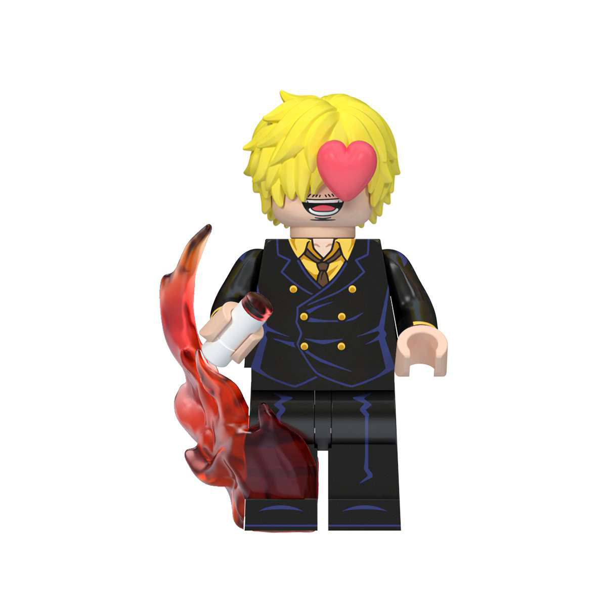 GRAND LINE PIRATES MINI FIGURES - Image 69