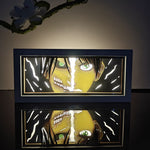 WALLBREAKER LED BOX