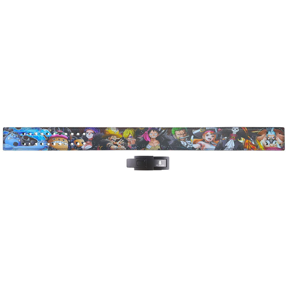 Golden Crew Gym Lever Belt - Image 3
