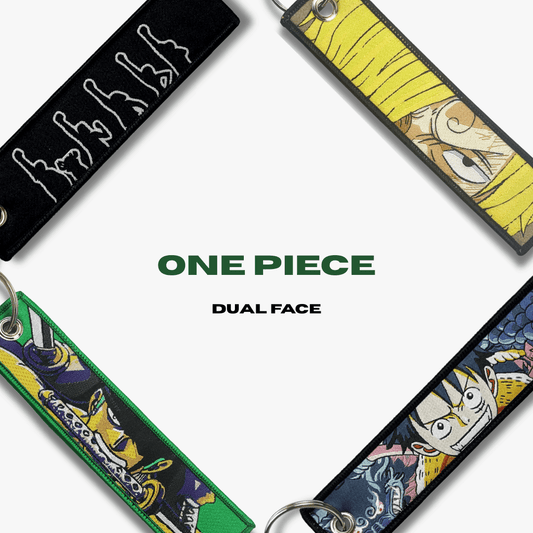 ONE PIECE KEY STRAPS - STAR KAGUNE
