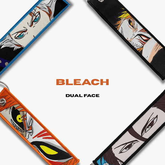 BLEACH KEY STRAPS - STAR KAGUNE