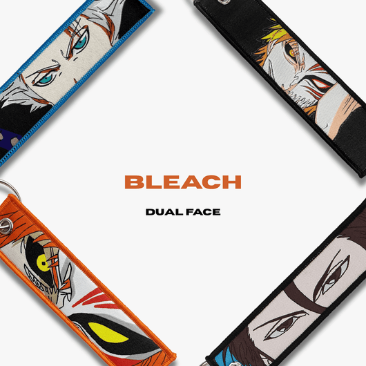 BLEACH KEY STRAPS - STAR KAGUNE