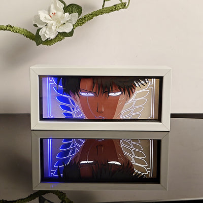 WING SLASHER LED BOX - STAR KAGUNE