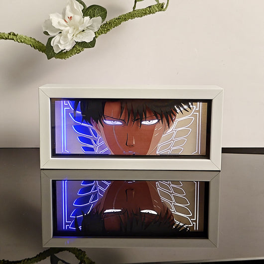 WING SLASHER LED BOX - STAR KAGUNE