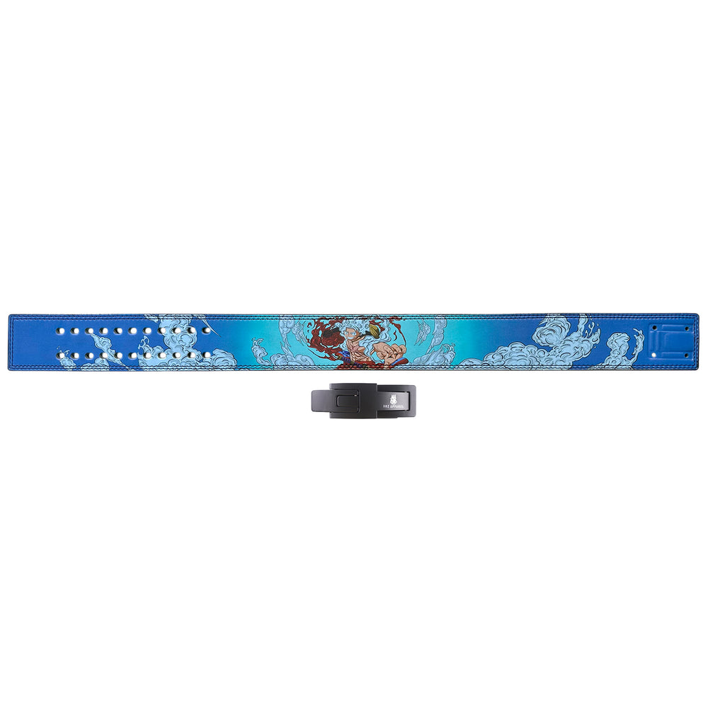 Gear 5 Awakening Gym Lever Belt - Image 3