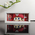 PIXEL FLARE LED BOX