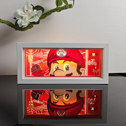 SUPER PLUMBER LED BOX