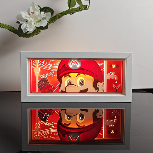 PIXEL FLARE LED BOX - STAR KAGUNE
