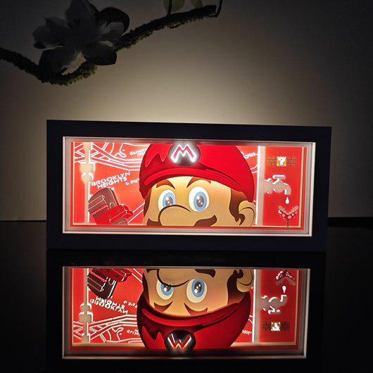 PIXEL FLARE LED BOX - Image 2