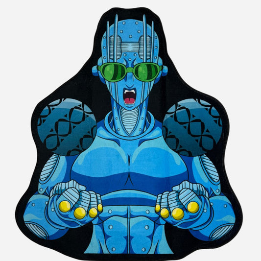 EMERALD MENACE RUG - STAR KAGUNE