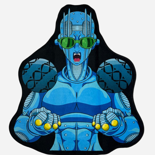 EMERALD MENACE RUG - STAR KAGUNE