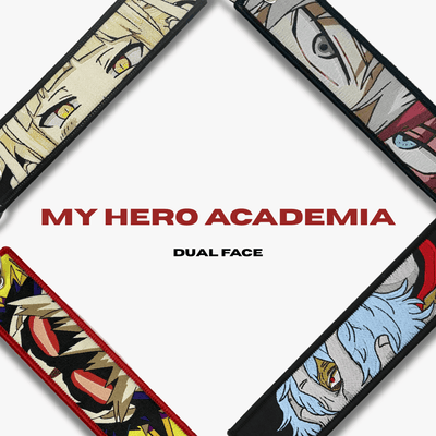 MY HERO ACADEMIA KEY STRAPS - STAR KAGUNE