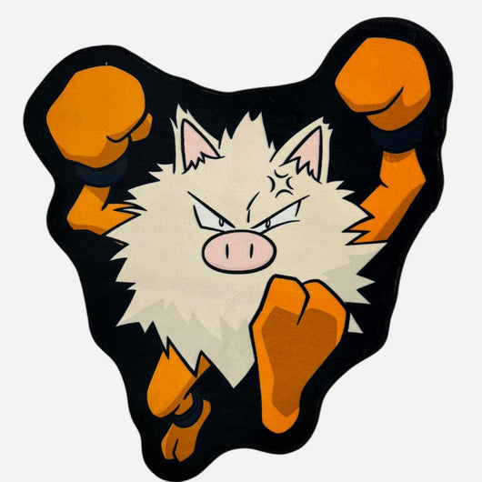 FURY FIST RUG - STAR KAGUNE