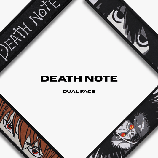 DEATH NOTE KEY STRAPS - STAR KAGUNE