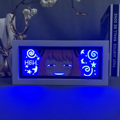 OPERATION STRIX LED BOX — Spy Family — LED Box view 4