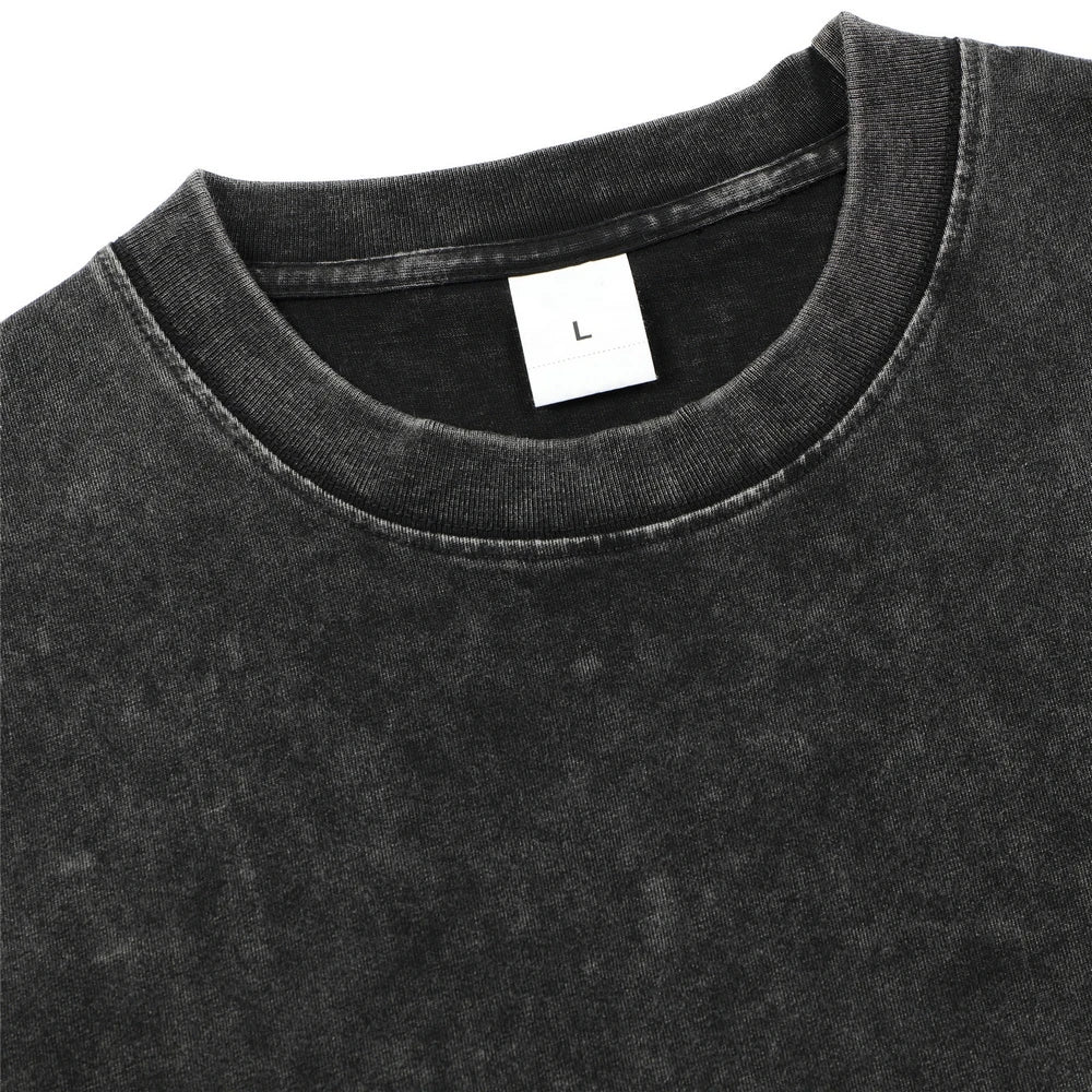 GEAR FIVE Heavyweight Tee