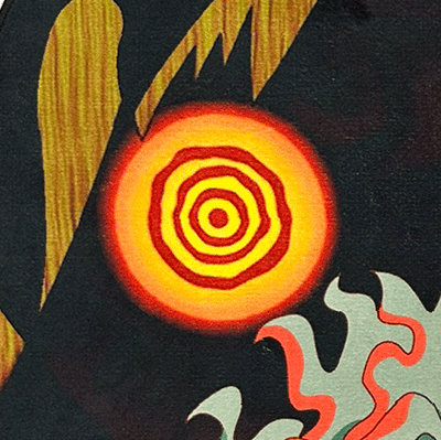 PARANORMAL BOOST RUG - Image 3
