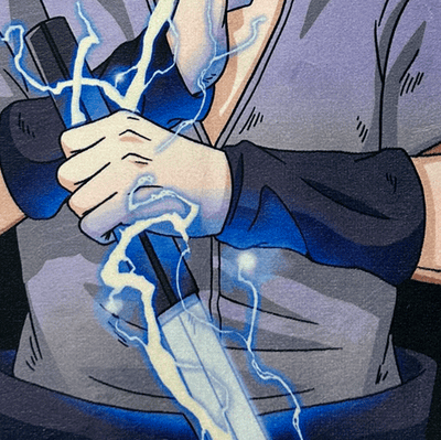 UCHIHA WRATH RUG - Image 3