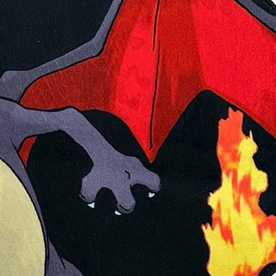 DARK INFERNO RUG - Image 3