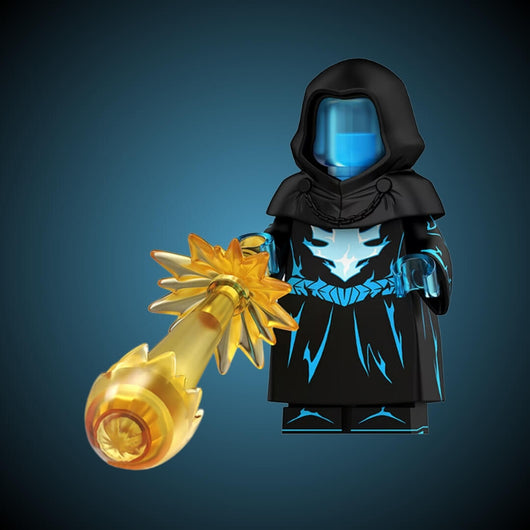 DUSK SOVEREIGN MINI FIGURES