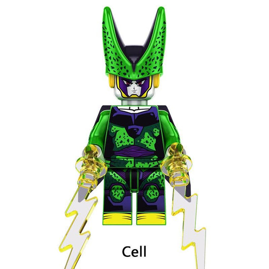 SAIYAN WARRIORS MINI FIGURES - Image 59