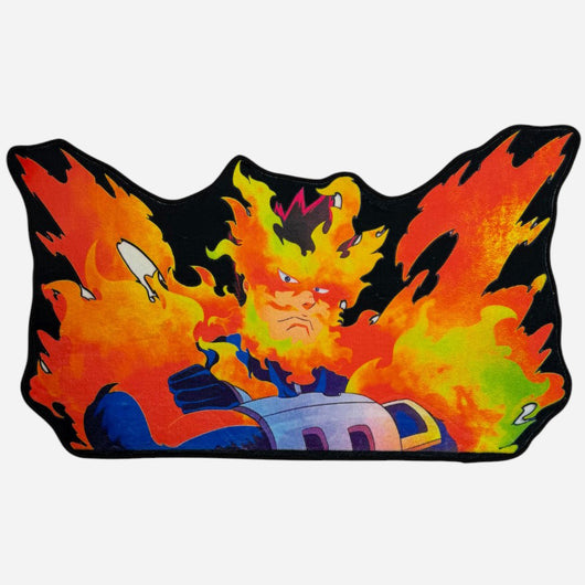 HELL FLAME RUG - STAR KAGUNE