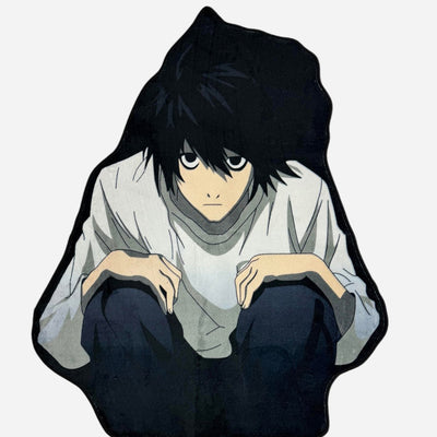 CROUCHING GENIUS RUG - STAR KAGUNE