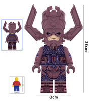 GALACTUS GIANT FIGURES