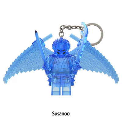SUSANOO NINJAS MINI FIGURES - Image 10