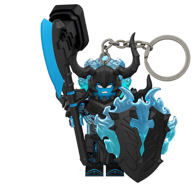 DUSK SOVEREIGN MINI FIGURES