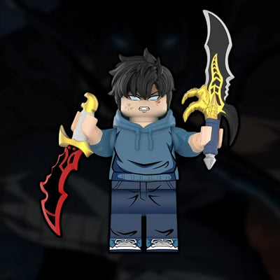 DUSK SOVEREIGN MINI FIGURES