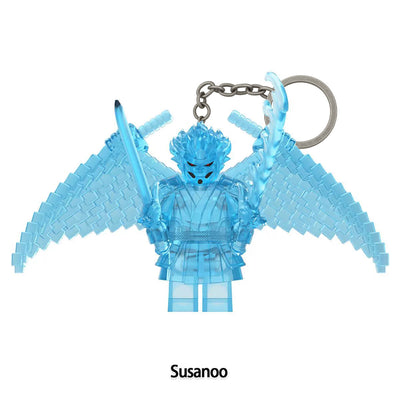 SUSANOO NINJAS MINI FIGURES - Image 12