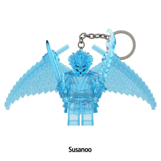 SUSANOO NINJAS MINI FIGURES - Image 12