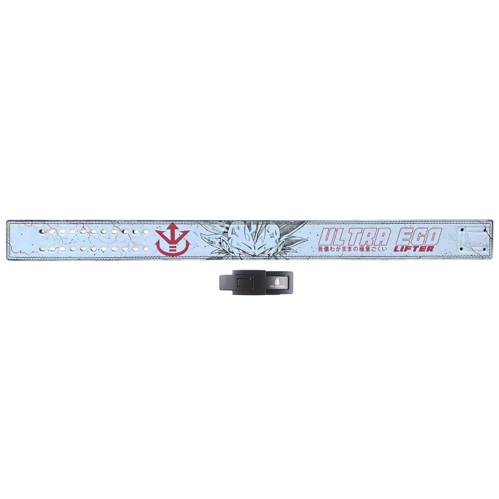 Dark Prince Gym Lever Belt - Image 3