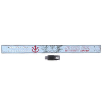 Dark Prince Gym Lever Belt