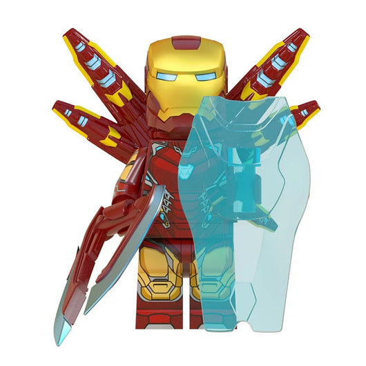 EARTH'S MIGHTIEST COLLECTION — Marvel — Mini Figures view 70