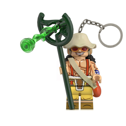 GRAND LINE PIRATES MINI FIGURES - Image 78