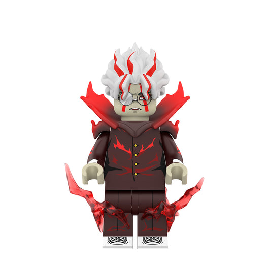 OCCULT x ALIEN MINI FIGURES - Image 32