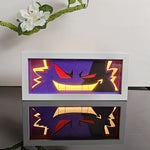 NIGHT CURSE LED BOX