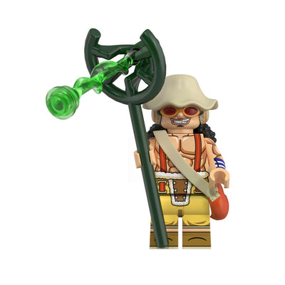 GRAND LINE PIRATES MINI FIGURES - Image 77