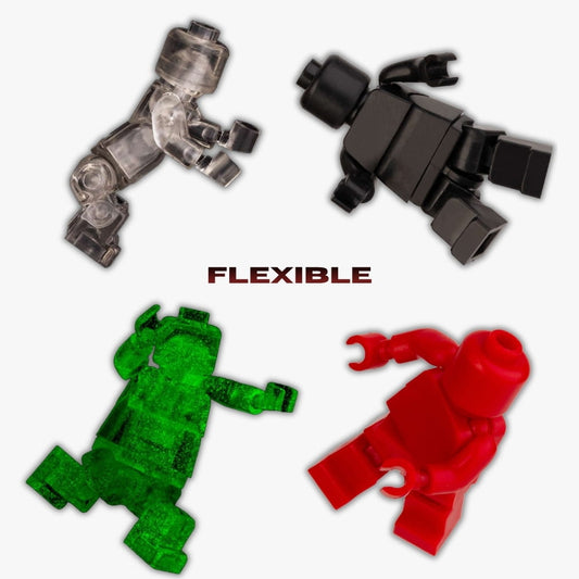FLEX MINI FIGURES — Mini Figures