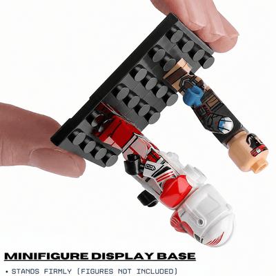 Collector Display Case — UV protected acrylic display