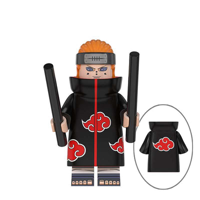 HIDDEN LEAF SHINOBI MINI FIGURES VOL 2.0 - Image 61