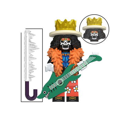 GRAND LINE PIRATES MINI FIGURES - Image 75