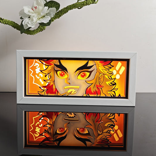 INFERNO PATH LED BOX