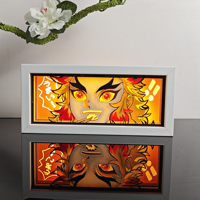 INFERNO PATH LED BOX - STAR KAGUNE