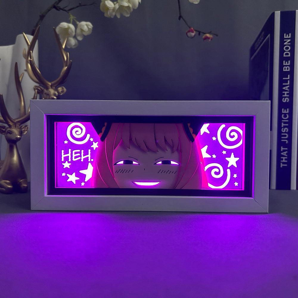 OPERATION STRIX LED BOX - STAR KAGUNE
