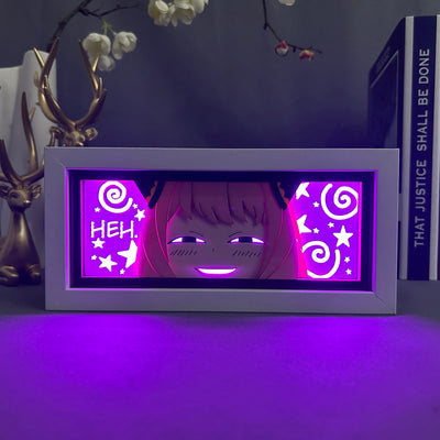 OPERATION STRIX LED BOX — Spy Family — LED Box view 7